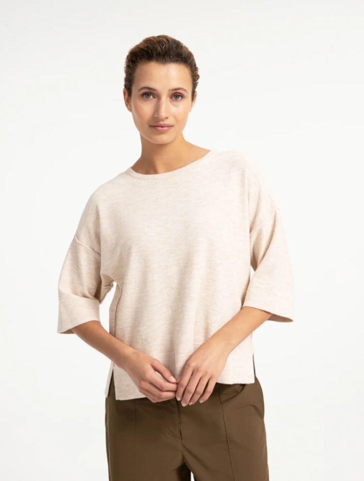 Sweatshirt off white/99080