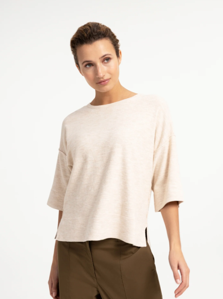 Sweatshirt off white/99080