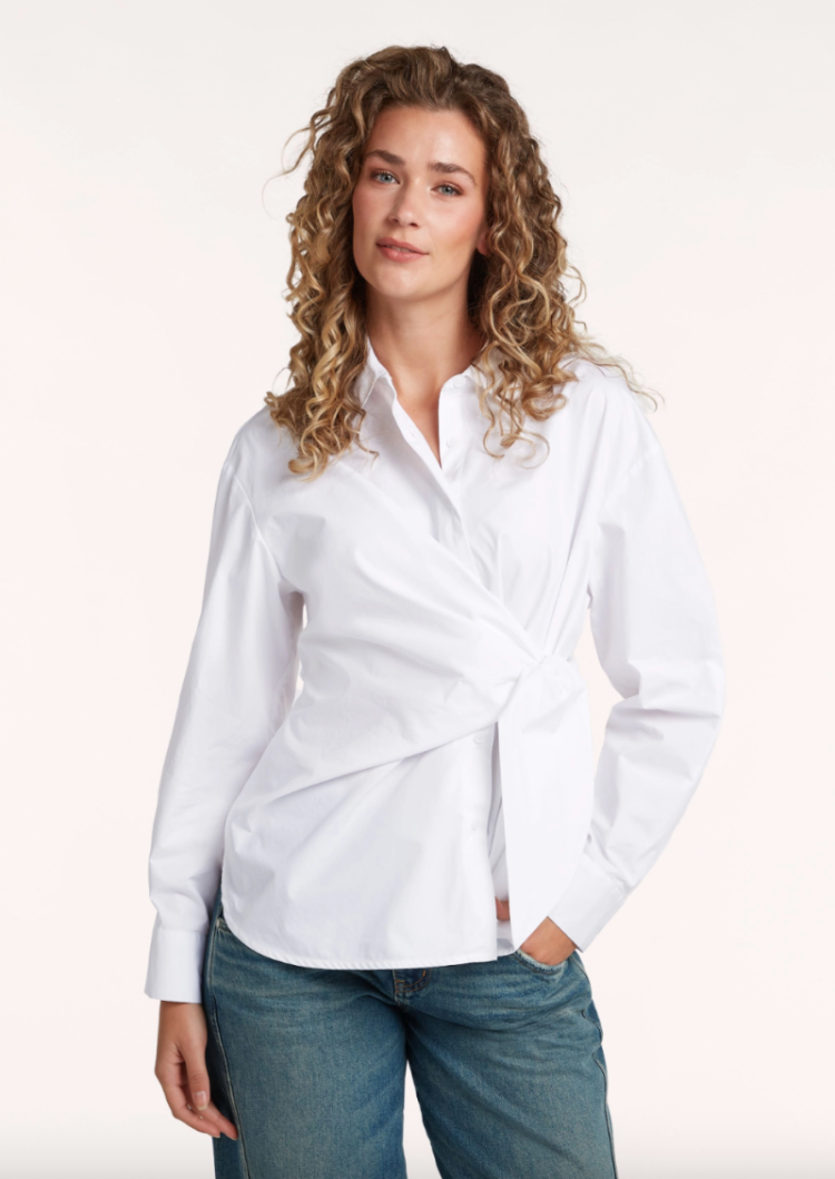 Ally blouse 3686 cloud danc