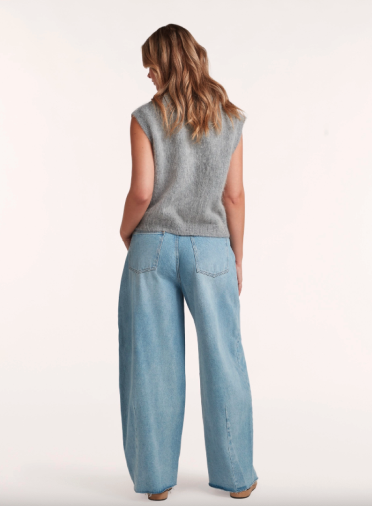 fauve knit 2140