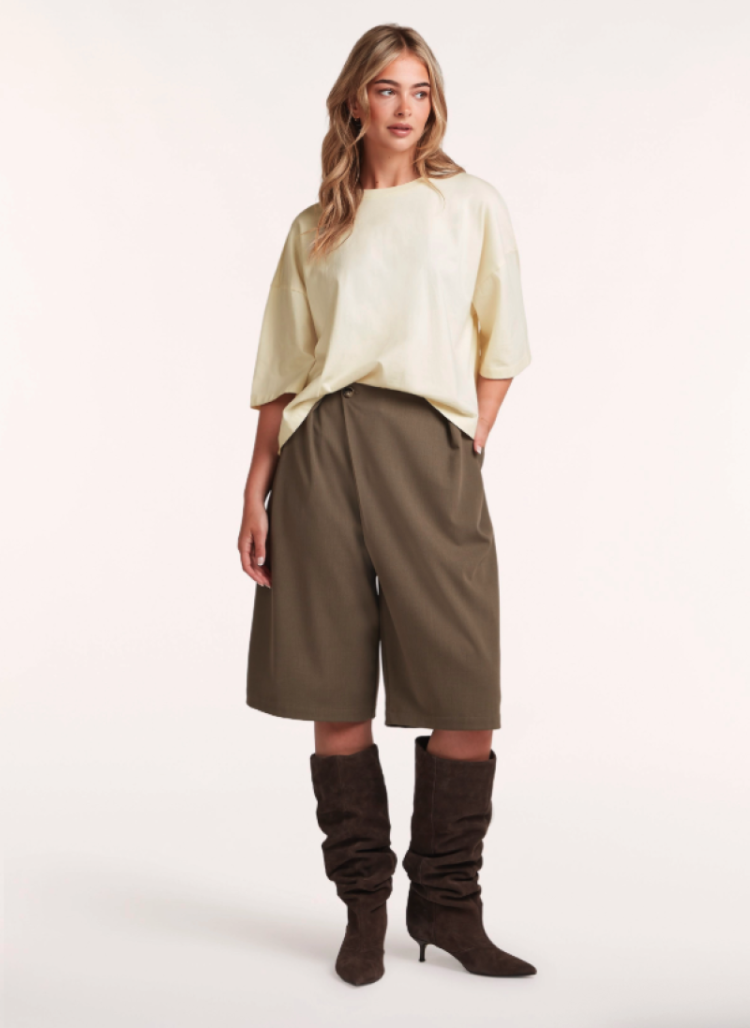 Rae Tee Pear sorbet