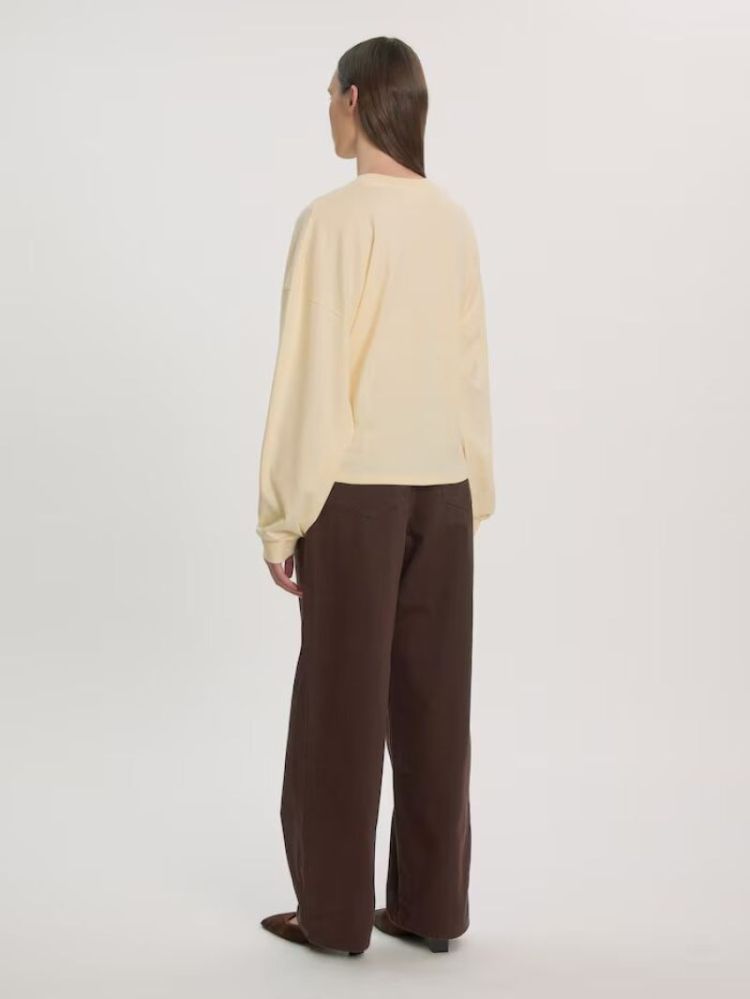 Roberta shirt Vanilla