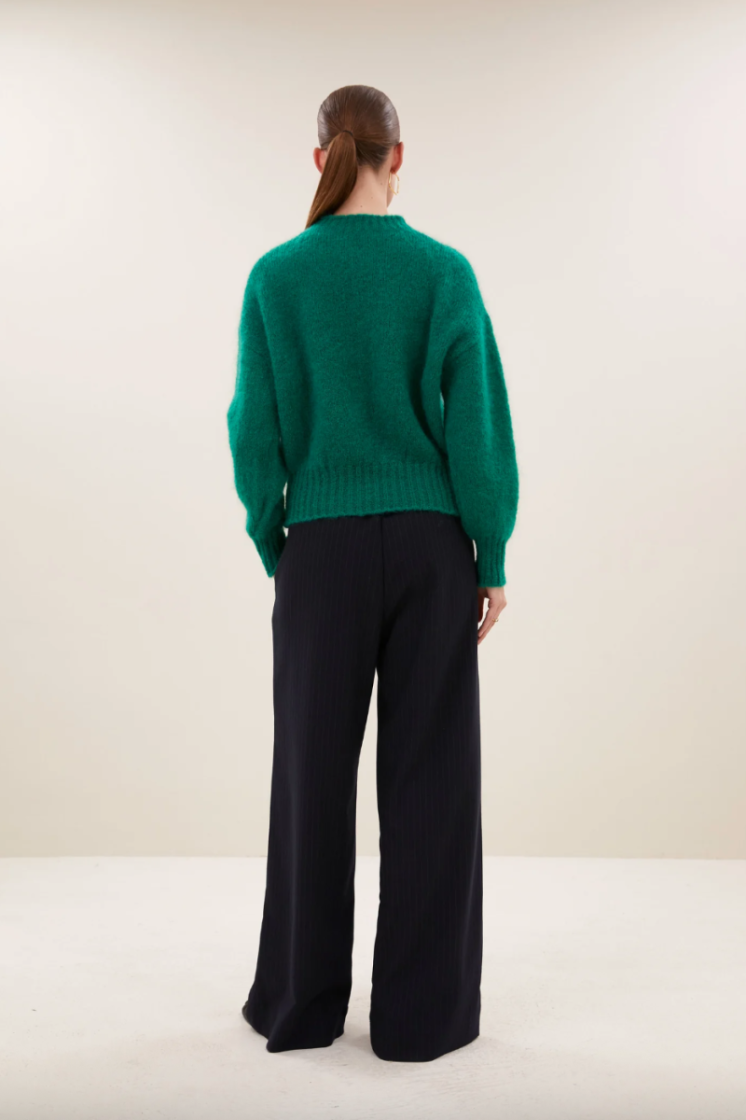 Sonny Pullover evergreen