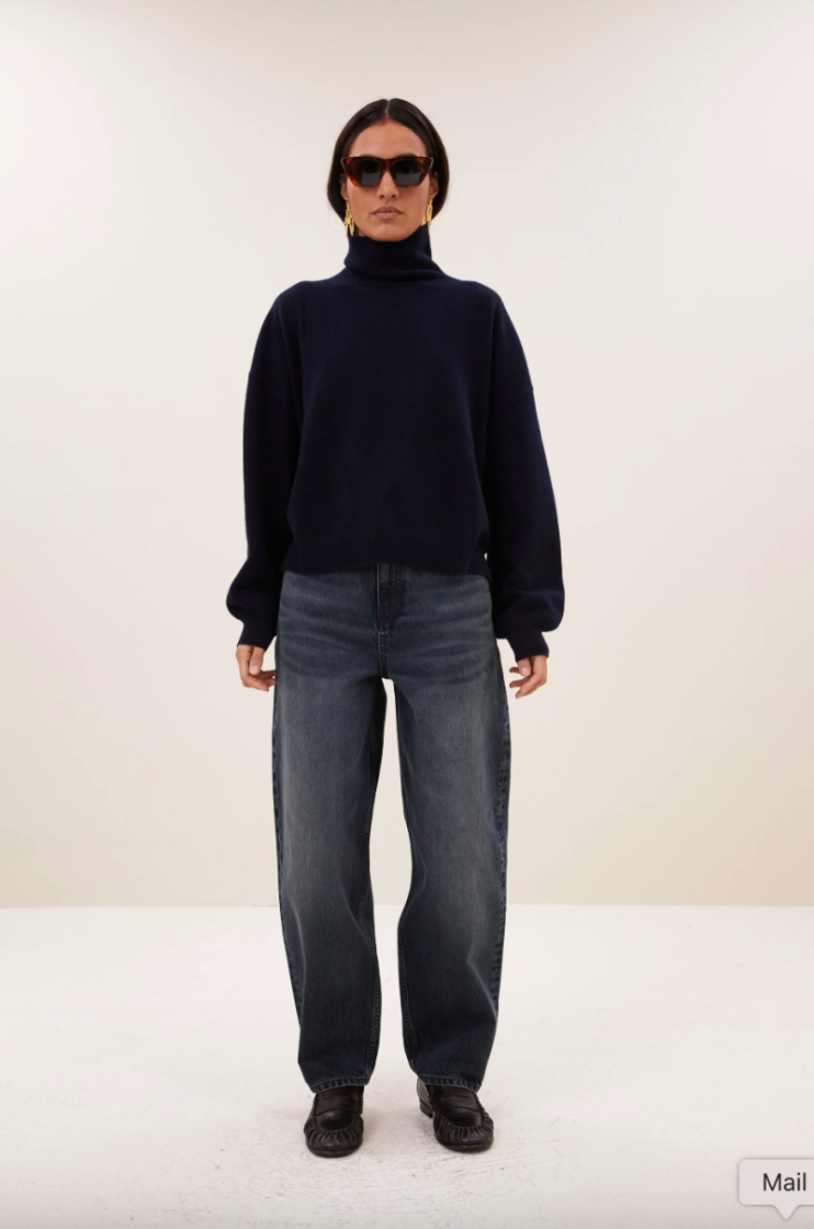 Sammie pullover midnight