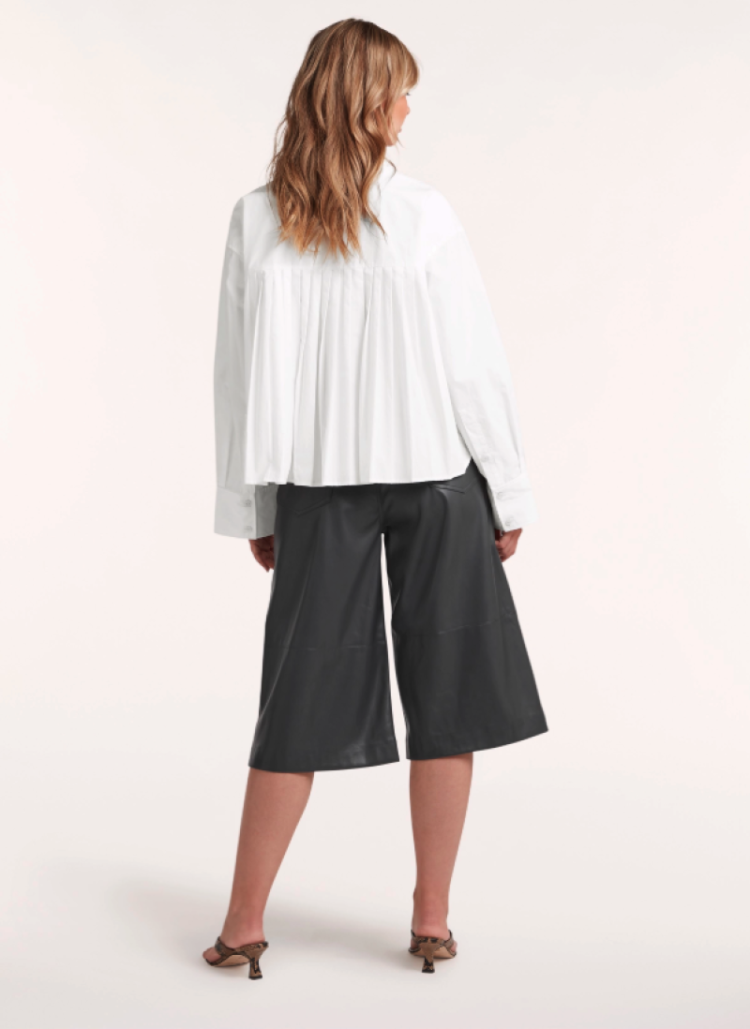 Gia Blouse Cloud dancer