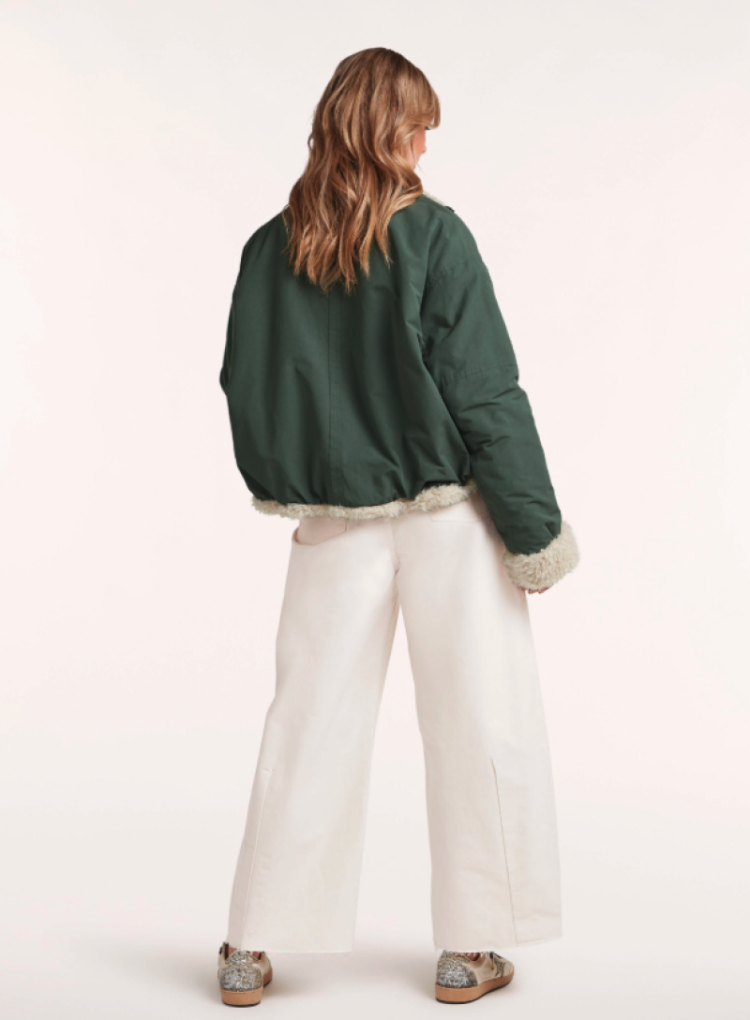 fredo jacket urban chic