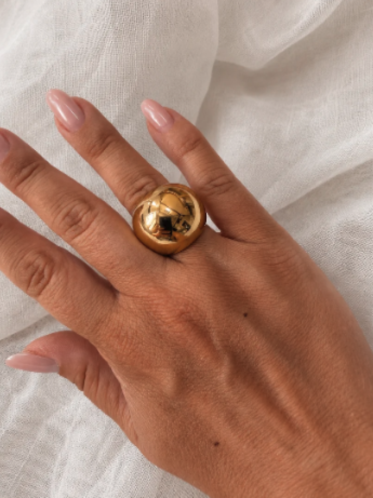 Ring Alix Gold
