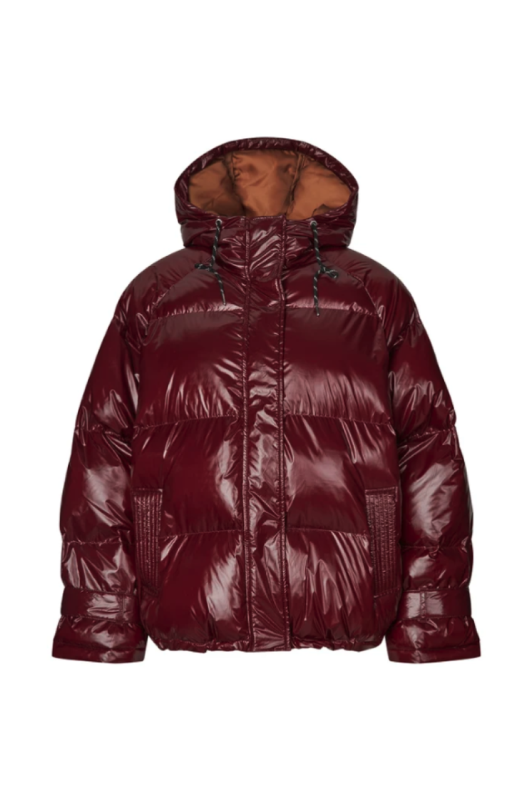 ShelbyLL Jacket bordeaux